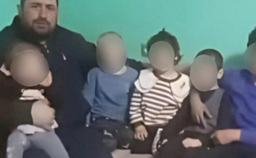 Övladının dəfnində canlı yayım açan 9 uşaq atası nəzarətə götürüldü —