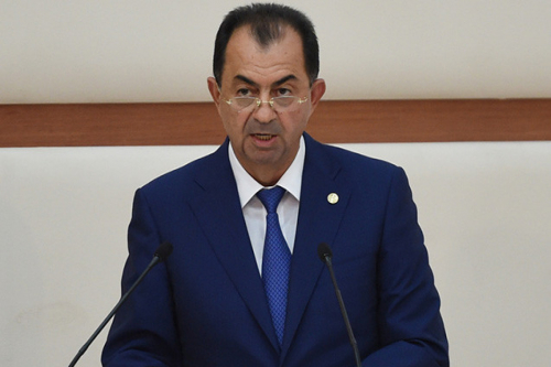 Taleh Qaraşov müavinini vəzifəsindən azad etdi