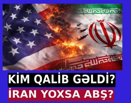 Kim qalib gəldi - İran yoxsa, ABŞ?