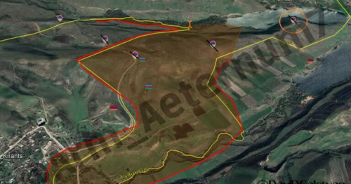 Tavuşda yeni xətt çəkildi: 