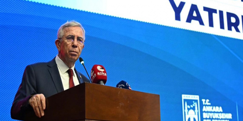 Mansur Yavaş barəsində istintaq aparılacaq 