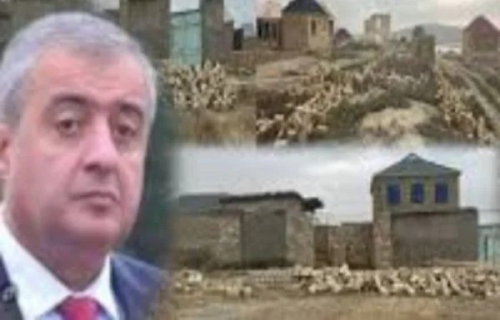 Qaradağda TİKİNTİ XAOSU