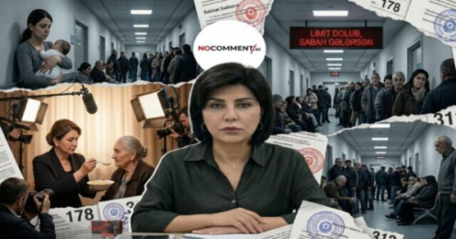 Abşeronun səhiyyə “labirinti” və Səkinə Sadıxovanın “mannı” PİARI – 