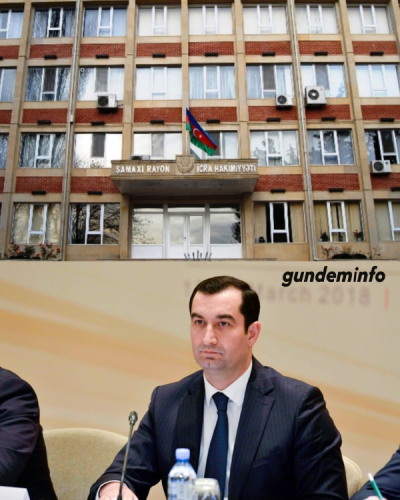 Müəmmalı şirkət Şamaxıda da tender udub