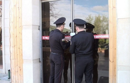 Kəmaləddin Heydərov qalmaqallı “Qurtuluş-93” rəhbərinin otelini bağladı 