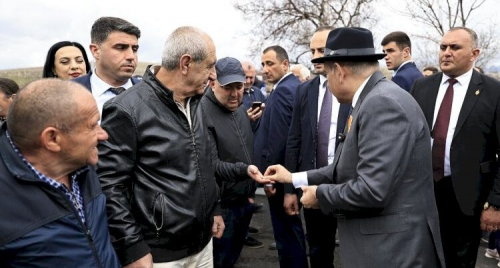 Ermənistanda seçkilər yeni mərhələyə qədəm qoydu - 