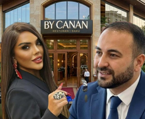 Azərbaycan estrada musiqisinin pop ulduzu tanınmış jurnalistlə birgə restoran biznesinə başlayır