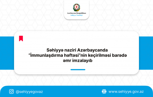 Azərbaycanda vacib həftə başlayır - 