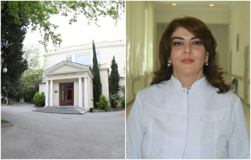 Hesablama Palatası Aynur Poluxovanın direktoru olduğu Pediatriya İnstitutunu da araşdırsa ortaya nələr çıxar? 