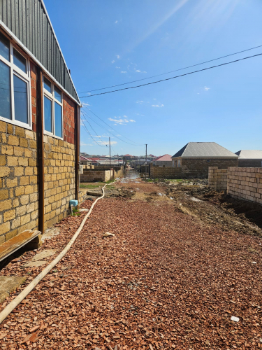 Abşeronda yağışın fəsadları aradan qaldırılır