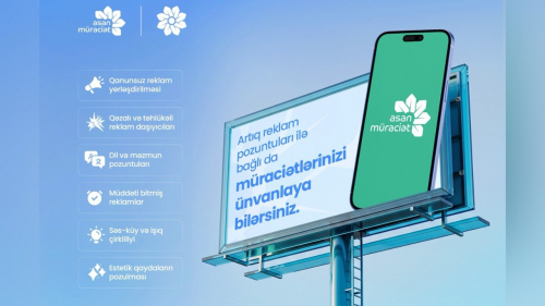 Daha bir qurum “ASAN müraciət” informasiya sisteminə