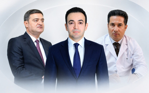 TƏBİB rəhbərinin müşavirləri 1 ilə ümumilikdə 1 milyon manatdan çox  əməkhaqqı alırmış...