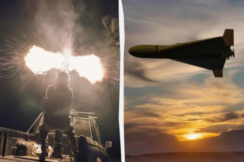 Ukrayna PUA-larla Rusiyanın Samara vilayətinə zərbə endirib