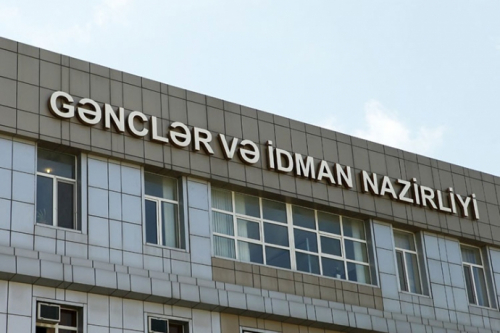Gənclər və İdman Nazirliyində 32 milyonluq yoxlama –