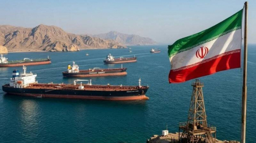 İran Hörmüz boğazında nəzarəti gücləndirir