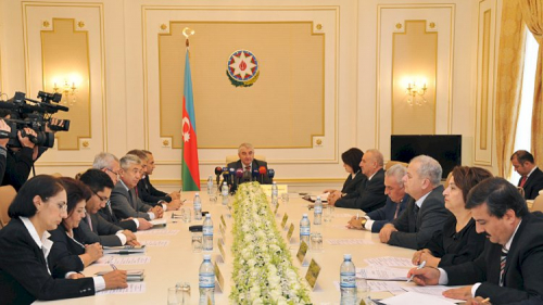 MSK-nın yeni tərkibi nə zaman təsdiqlənəcək? -