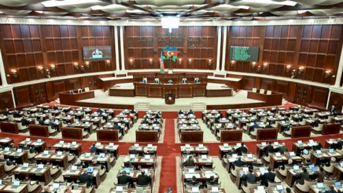 Milli Məclis MSK ilə bağlı məsələyə bu tarixdə baxacaq