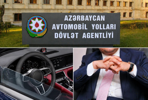 AAYDA-nın 54 saylı idarəsinin rəisi Məzahir Səlimov 300 min manatlıq maşında gəzir?