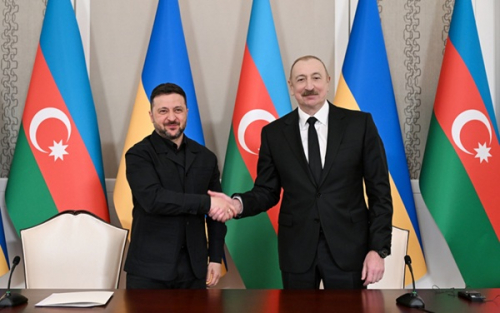 “Siz bizim uşaqlarımıza kömək edirsiniz” -  