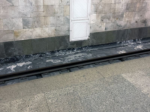   “Metronun vəziyyəti məni dəhşətə gətirdi” – 