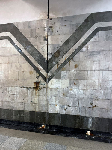   “Metronun vəziyyəti məni dəhşətə gətirdi” – 