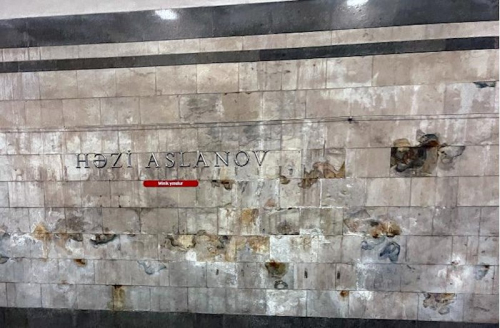   “Metronun vəziyyəti məni dəhşətə gətirdi” – 