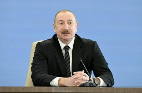   “Azərbaycanın maliyyə və iqtisadi vəziyyəti sabitdir” −  