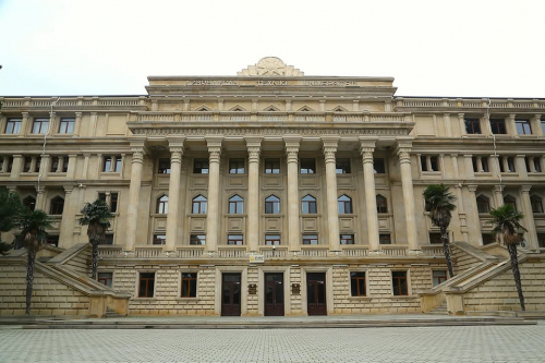 Belə Texniki Universitet heç kimə lazım deyil