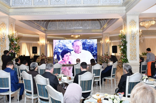 Abşeron rayonunda akademik Zərifə xanım Əliyevanın 103 illiyi qeyd edilib