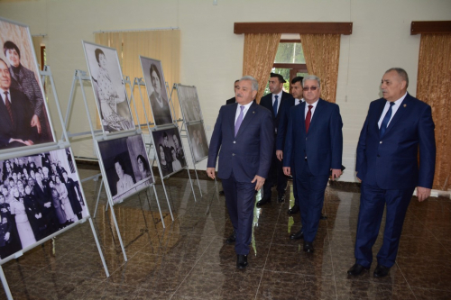 Tərtərdə Akademik Zərifə Əliyevanın 103-cü ildönümü böyük tən-tənə ilə qeyd olunub