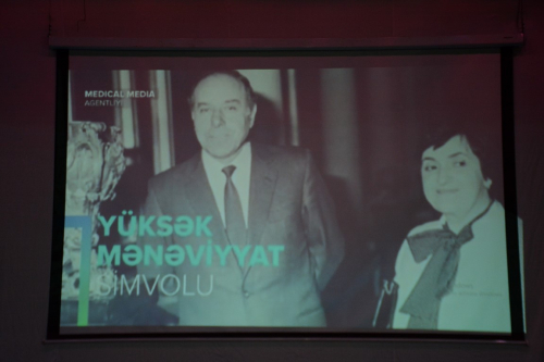 Tərtərdə Akademik Zərifə Əliyevanın 103-cü ildönümü böyük tən-tənə ilə qeyd olunub