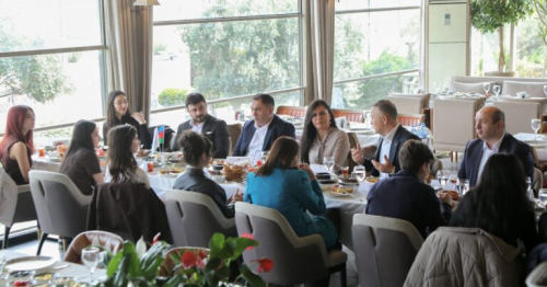 “Senior Talks” layihəsinin davamı: 