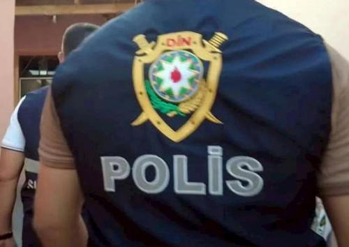 DİN əməliyyat keçirib:  