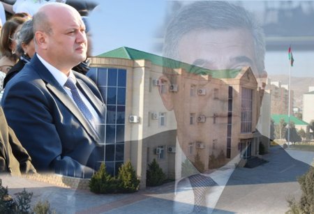 Qaradağda köhnə idarəetmənin yeni üzü - 