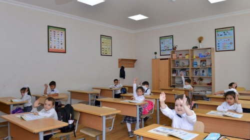 Bakıda bu şagirdlər 14 gün  