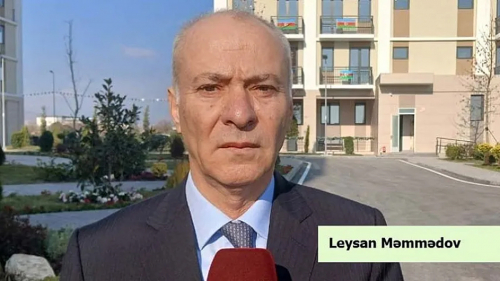 Leysan Məmmədovun Tikinti və İdarəetmə Xidməti araşdırılır? - 