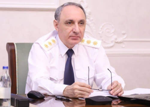 Baş prokuror Xankəndidə vətəndaşları qəbul edəcək