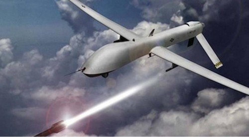 Rusiya Dnepropetrovsk vilayətinə dron zərbəsi endirib, 8 nəfər ölüb