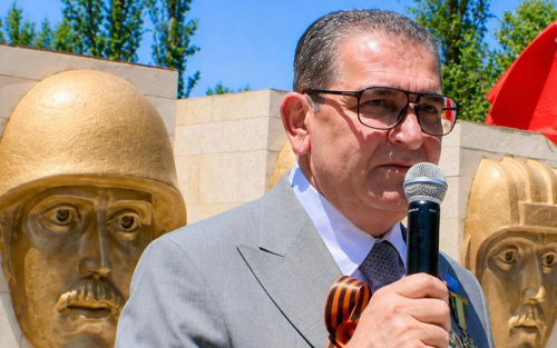Saleh Səmədovun ilk məhkəməsi oldu - 