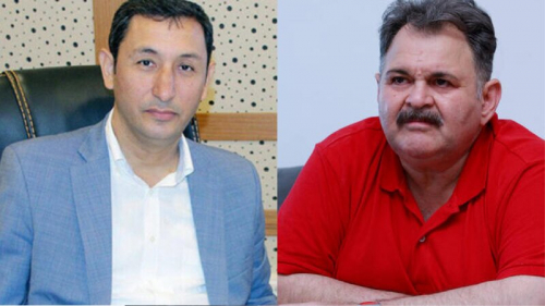 Ayaz Salayev və Müşfiq Hətəmovdan Kino Agentliyinə etiraz -  