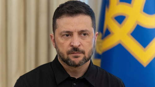 Zelenski: Rusiya Belarus istiqamətindən hücum ssenarilərini nəzərdən keçirir