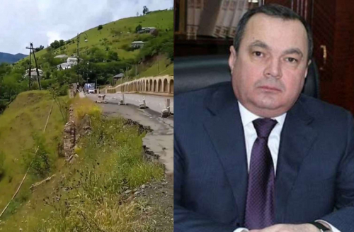 Yardımlı sakinlərindən başçıya ağır ittihamlar