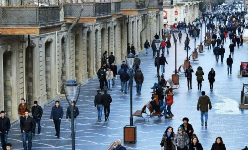 Sarı və narıncı xəbərdarlıq verildi -