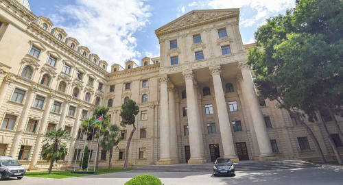Konsulun cənazəsi Azərbaycana gətirildi