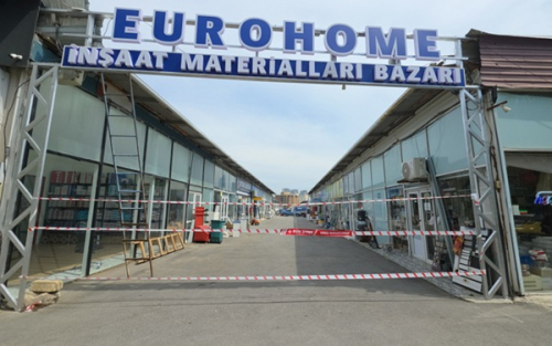 “Eurohome”un fəaliyyəti dayandırıldı  -