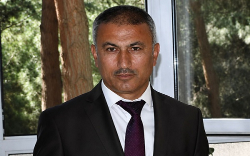 Rəisi işdən çıxarılan qurumda -
