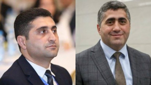 İcra başçısının qardaşına yüksək