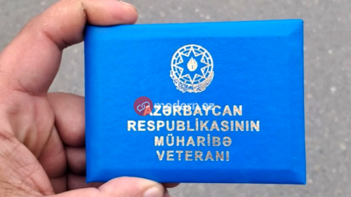 Azərbaycanda neçə Qarabağ veteranı var? - 