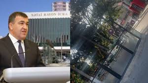 Xətai rayonunda növbəti tikinti qalmaqalı: 
