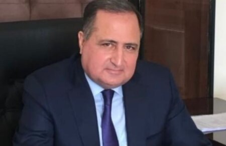 Saleh Məmmədovun yaxın adamı sahibkara kələk gəlib? Saleh Məmmədovun yaxın adamı sahibkara kələk gəlib?